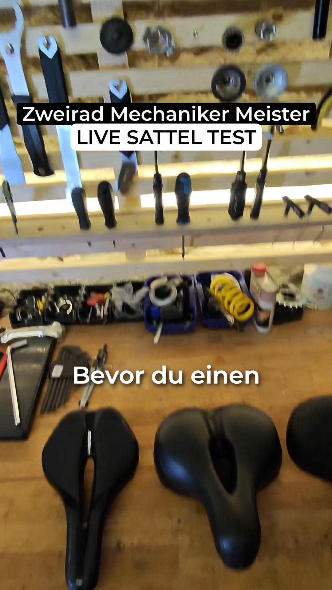 Endlich schmerzfrei – mit dem Fahrradsattel von Nextcover