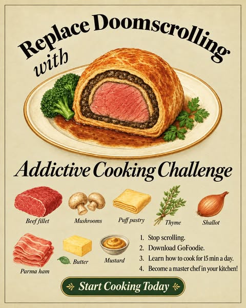 How Do You Actually Learn to Cook?