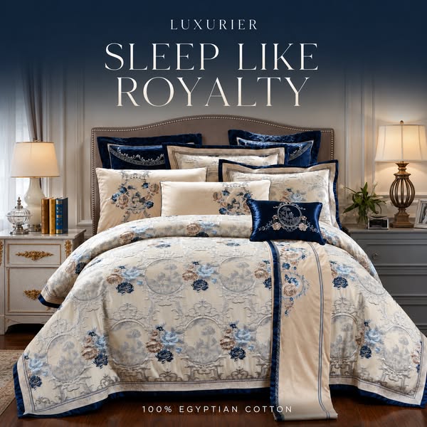 UPGRADE YOUR BED