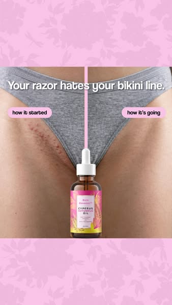 Fewer Razor Days. Calmer Skin.