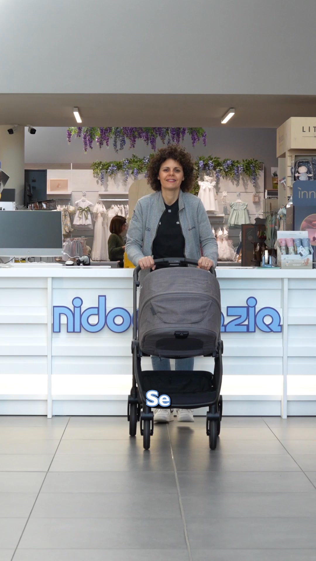 Passegino Nuna Swiv