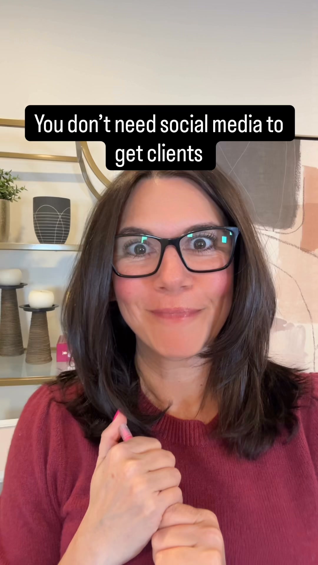 Stop Relying on Social Media to Find Clients