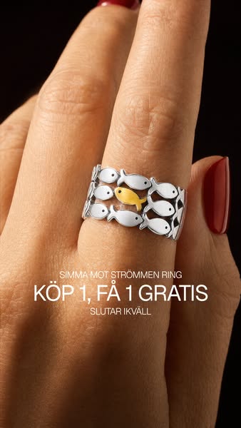 KÖP 1, FÅ 1 GRATIS IDAG!
