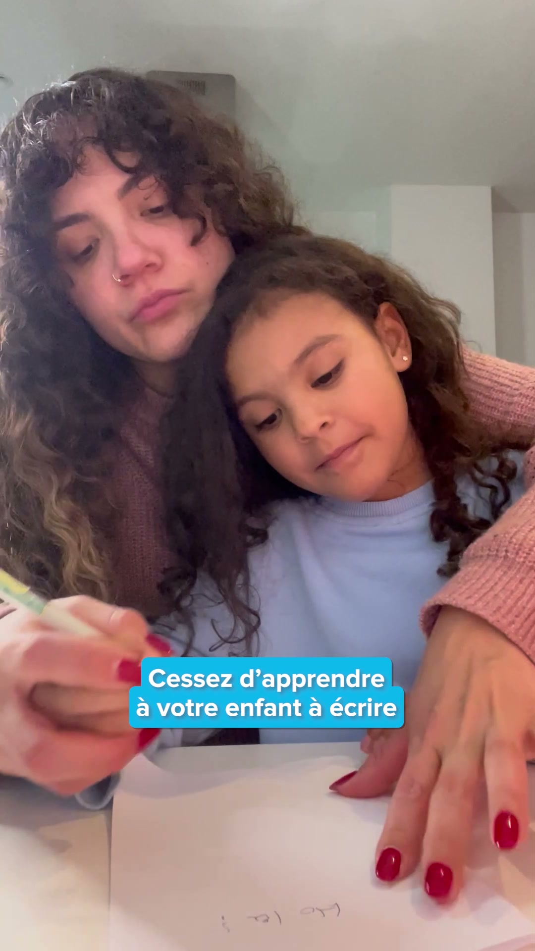 Accompagnez leur apprentissage de l’écriture