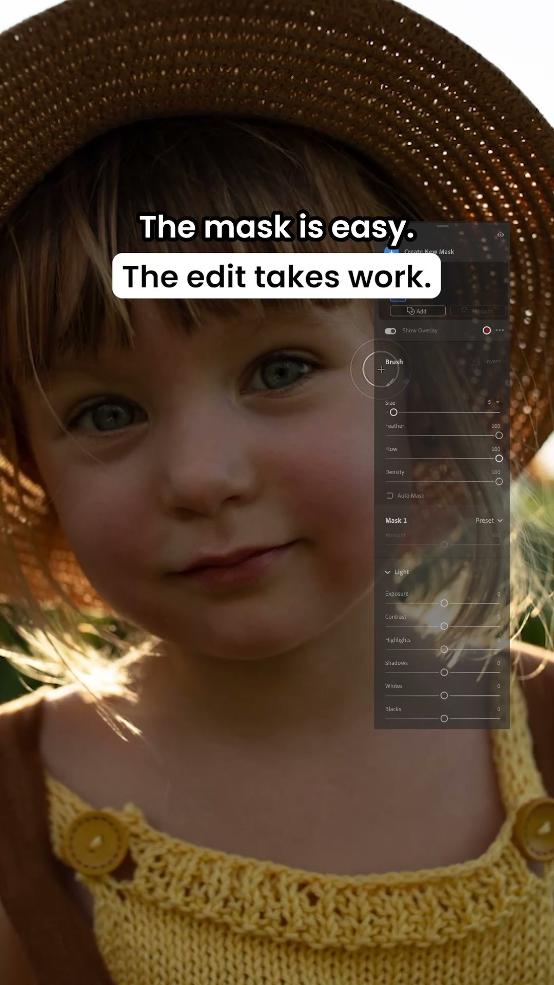 One Click. Smarter Retouching.