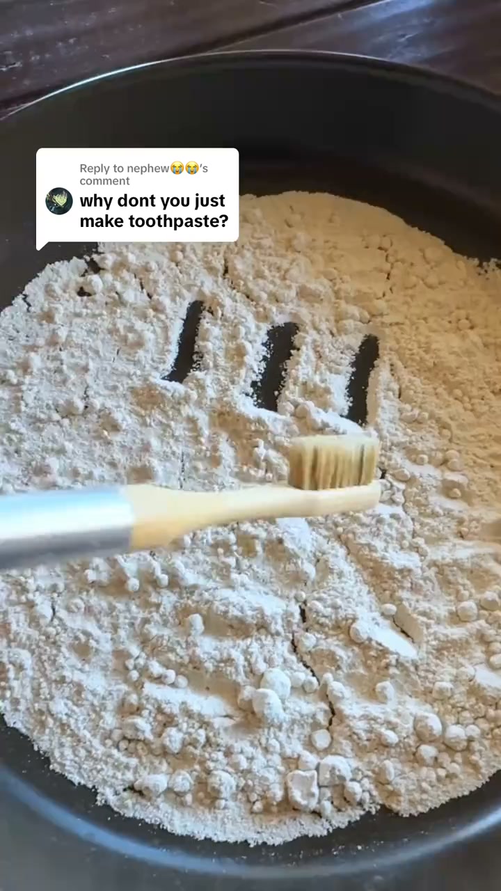 Brush Lost Minerals Back Into Your Enamel