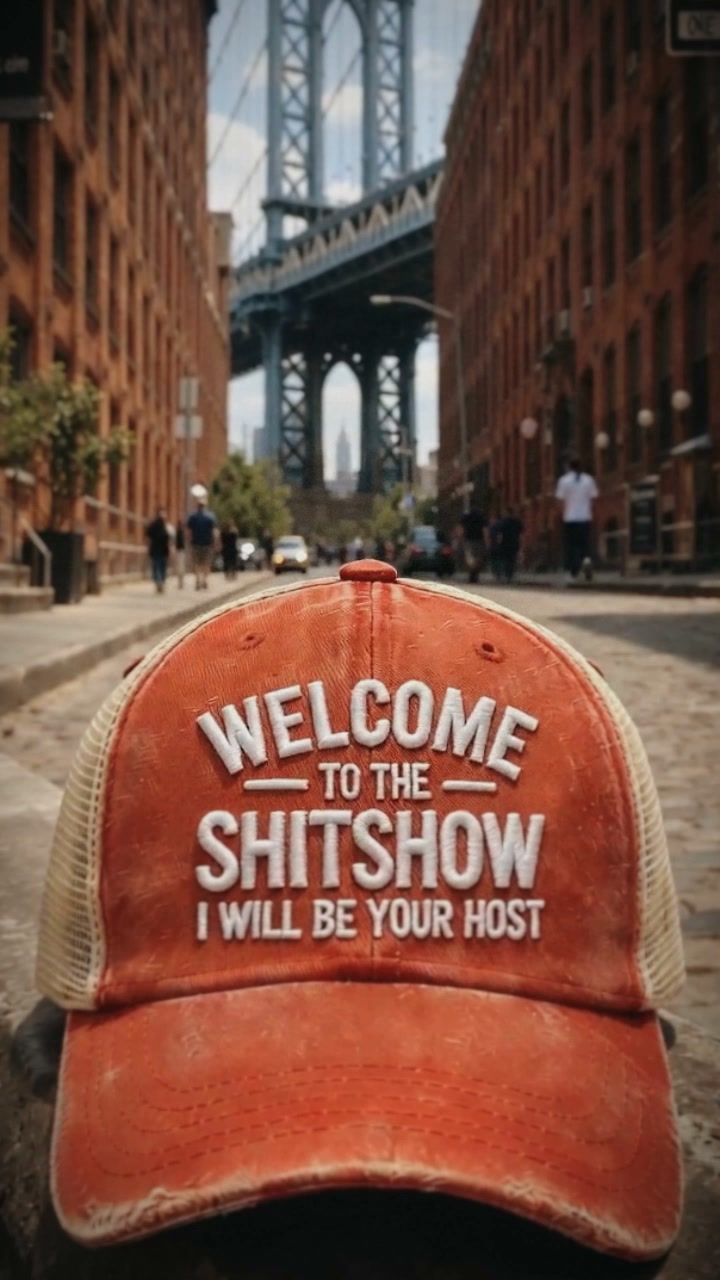 Embroidered & Easy Return