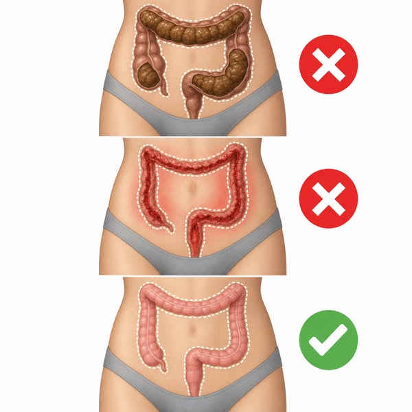 Read This Before Your Next Laxative