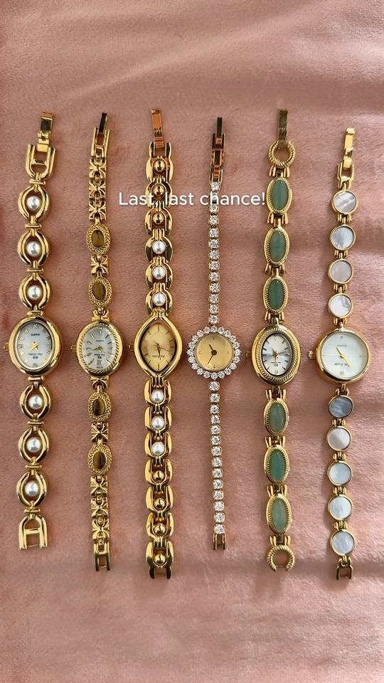Want a FREE Watch?