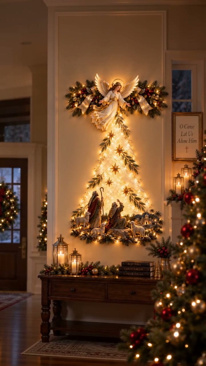 A Little Heaven, Right on Your Wall.