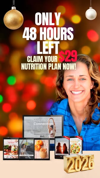 MetaBoost | Metabolism Jump-Start