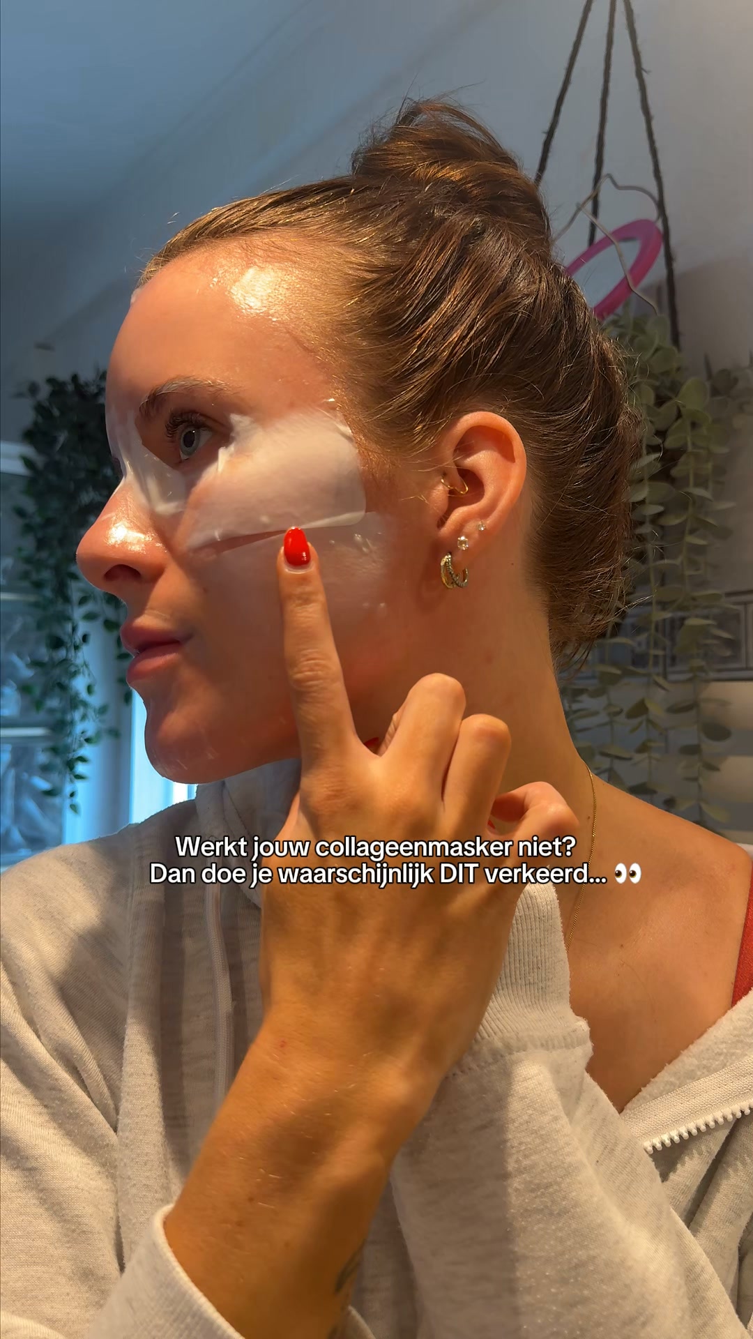 Strakkere en gezondere huid na 1 gebruik
