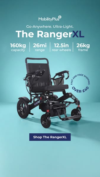 Browse our powerchair range