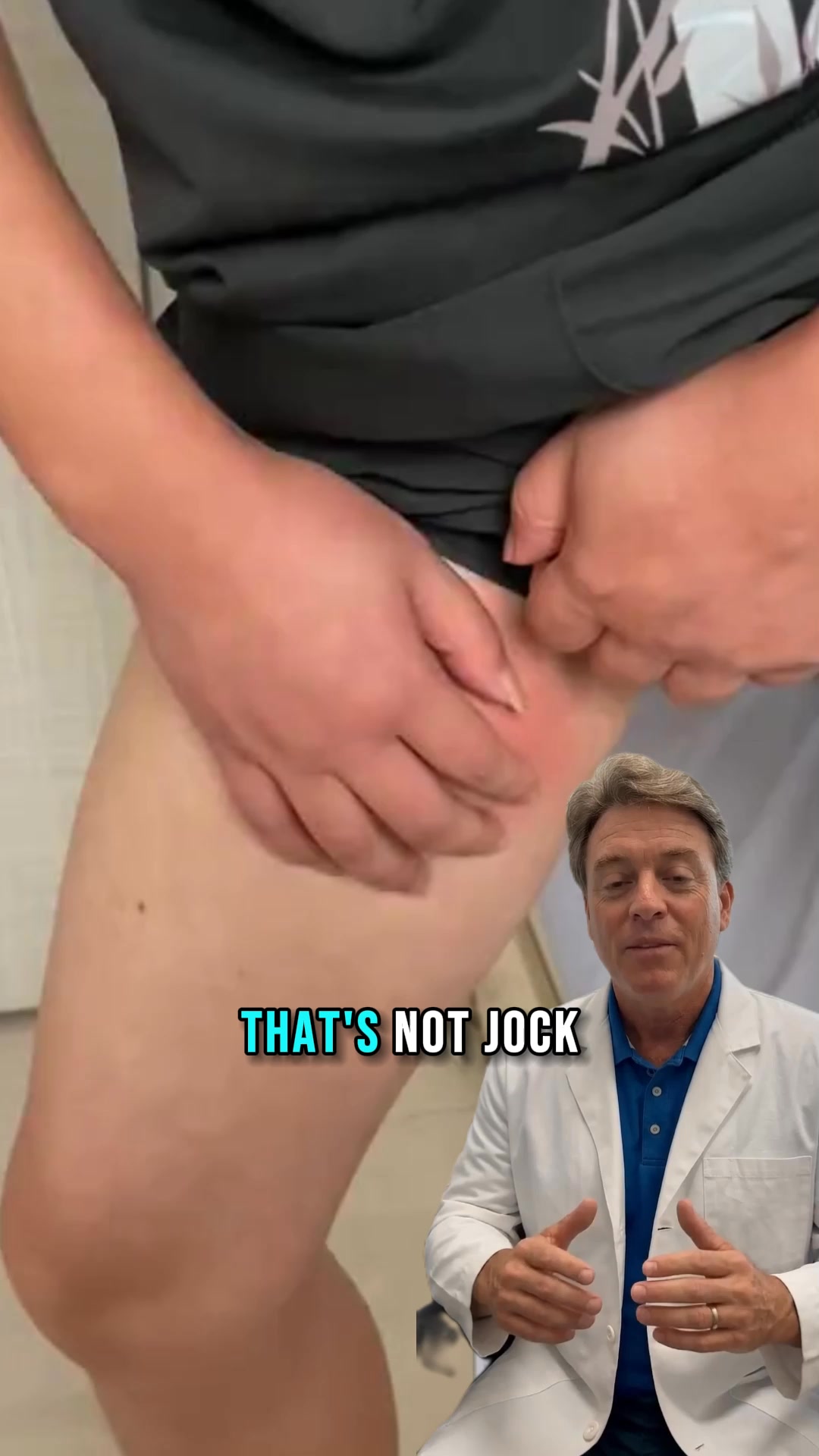 Why Your Jock Itch Keeps Coming Back