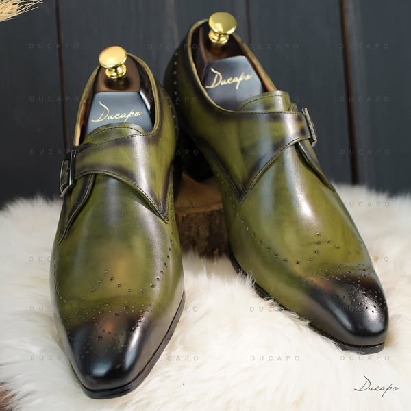 Ducapo Deep Green Monks