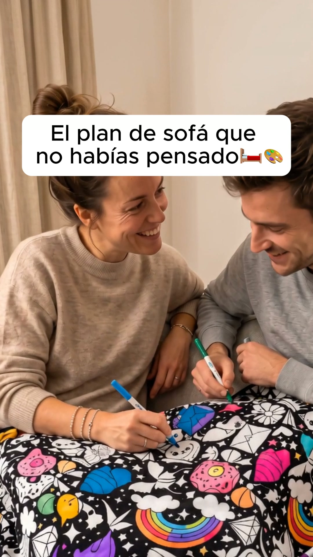 Un regalo que no acaba en un cajón