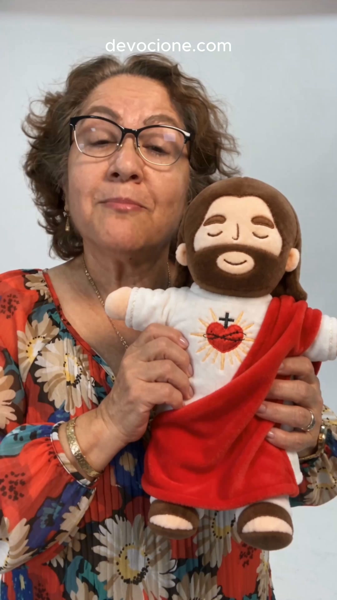 Abraza la Fe y la Paz