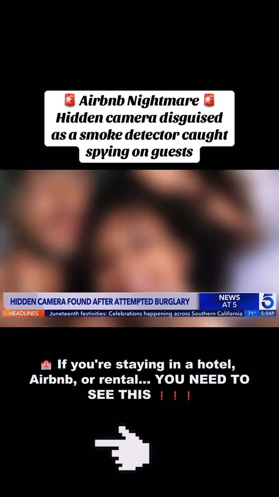Hidden Cameras? Find Them Fast