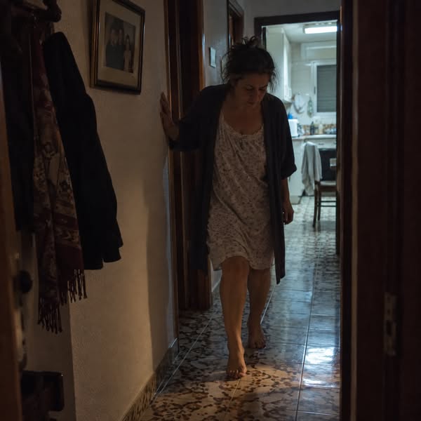 ¿Los primeros pasos de la mañana son los peores del día?