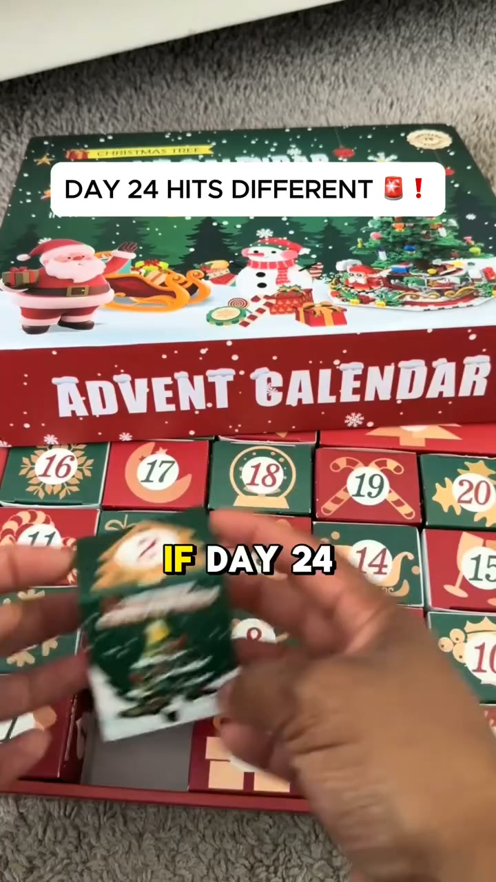24 Mornings Of Christmas Magic