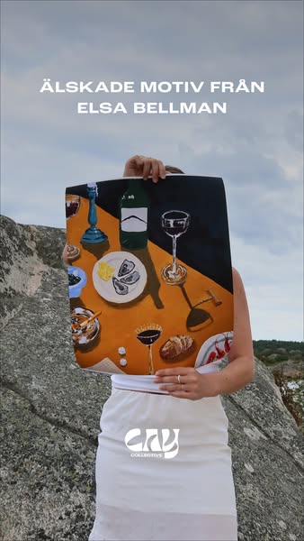 Upptäck posters från Elsa Bellman