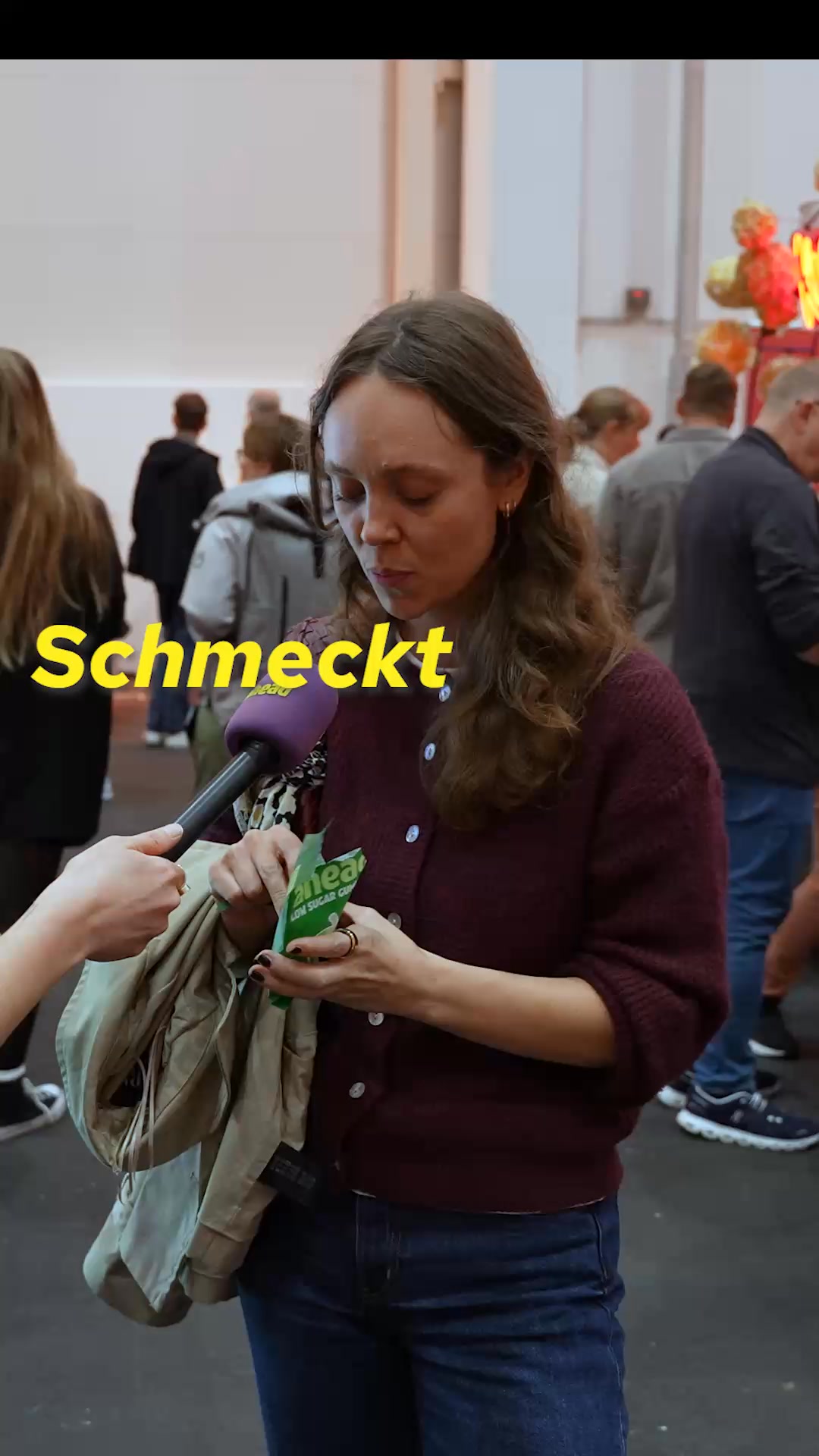 Snack ohne Reue