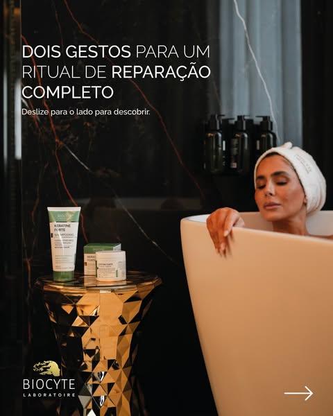 Biocyte Portugal | Cabelos