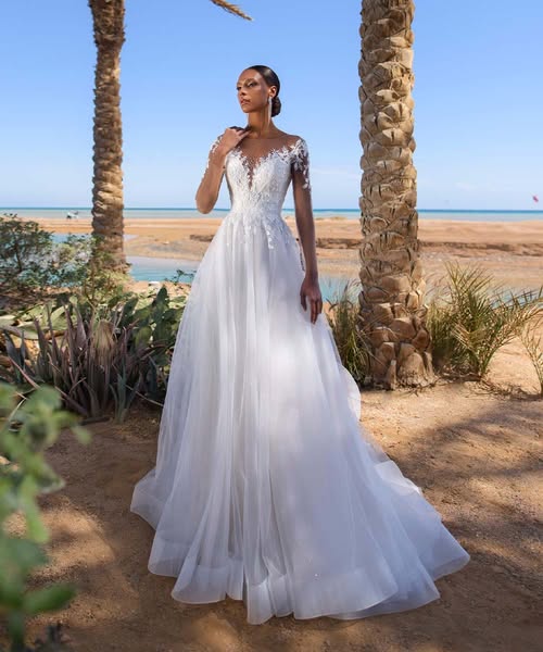 Say "I Do" in Style! On-line store for Premium Wedding Dresses. FREE Worldwide delivery!