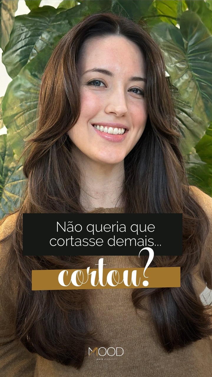 Anúncio de Mood Hair Concept