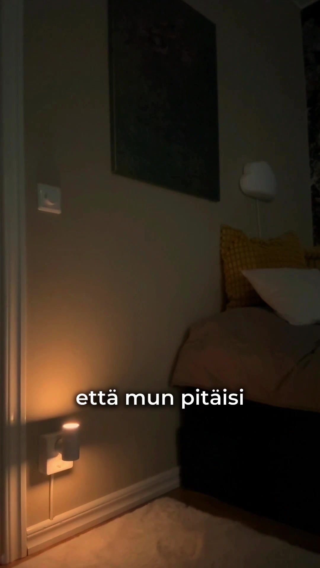 Tuo valoa kodin syyspimeyteen