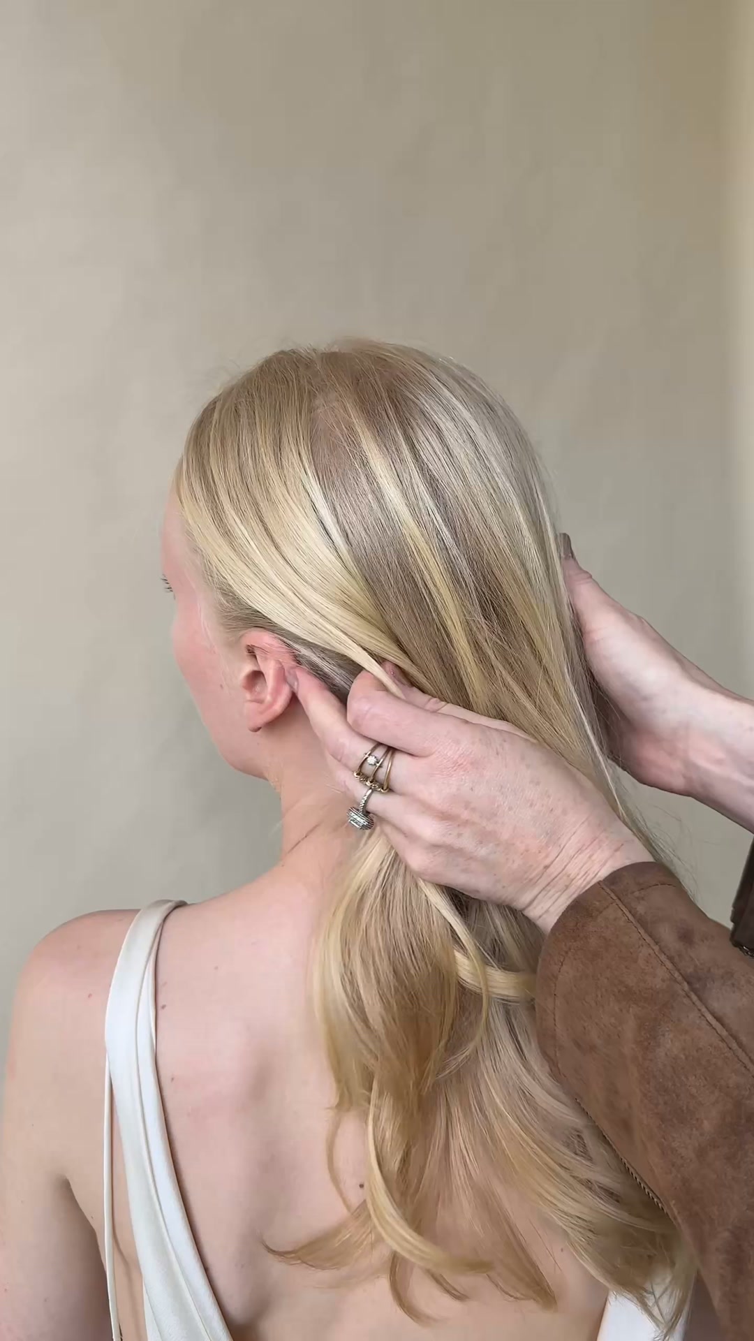 Luxury Hair Pins