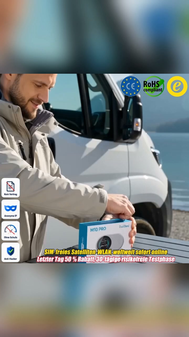 TÜV-geprüft & 100% DSGVO-konform! Letzter Tag 50% Rabatt