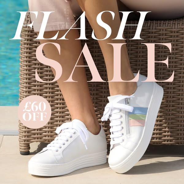 Anúncio de Sole Bliss, Stylish Shoes for Bunions & Wide Feet