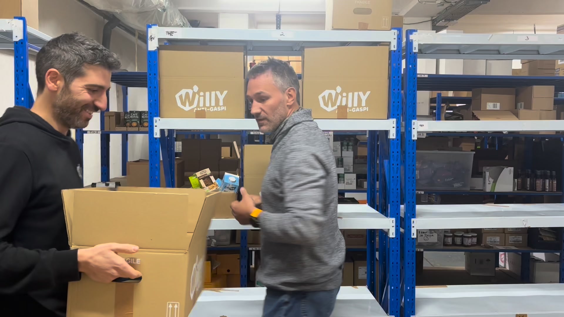 Faire ses courses sans se ruiner ? C'est possible avec Willy anti-gaspi !