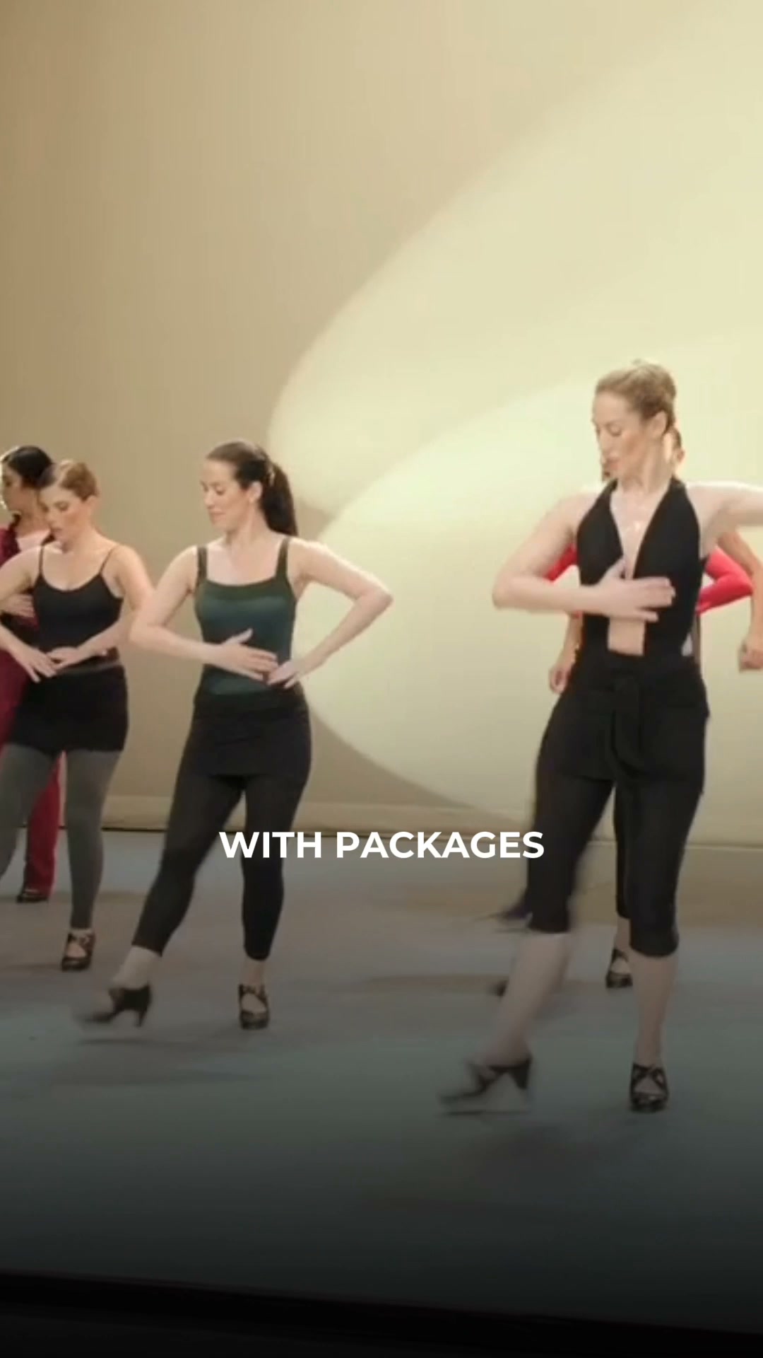 50% OFF — Flamenco Masterclass