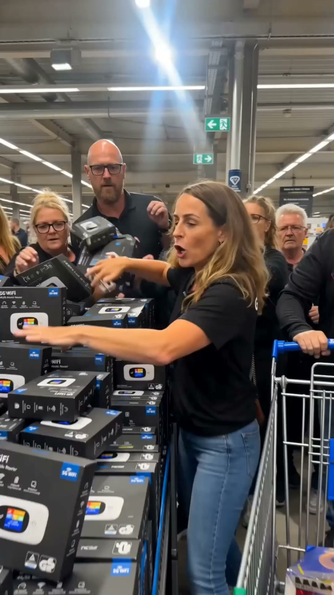 Schluss mit Funklöchern: Überall echtes 5G-Internet ohne SIM-Karte & Vertrag! (-80% Rabatt)