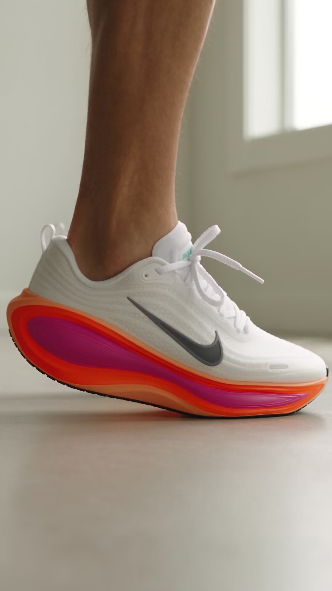 Summer 2026 Comfort Sneaker + 3 Free Socks