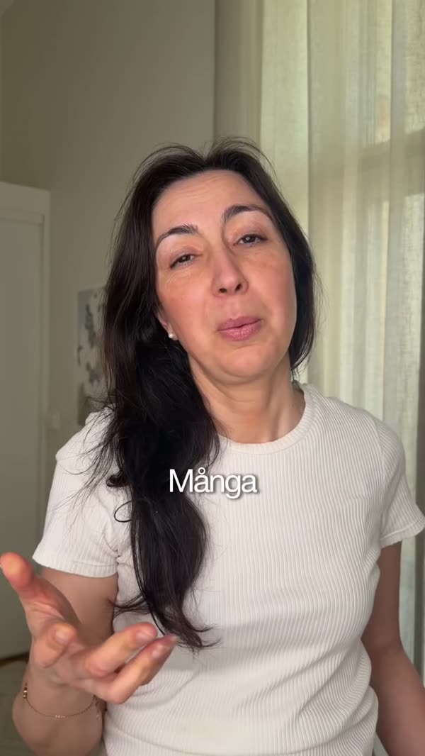 Mitt bästa tips för slätare hud (utan botox)
