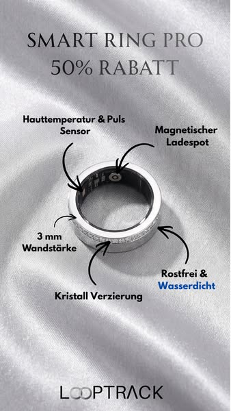 50% Rabatt + kostenloser Versand