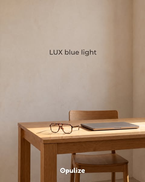 LUX Blue Light — £15