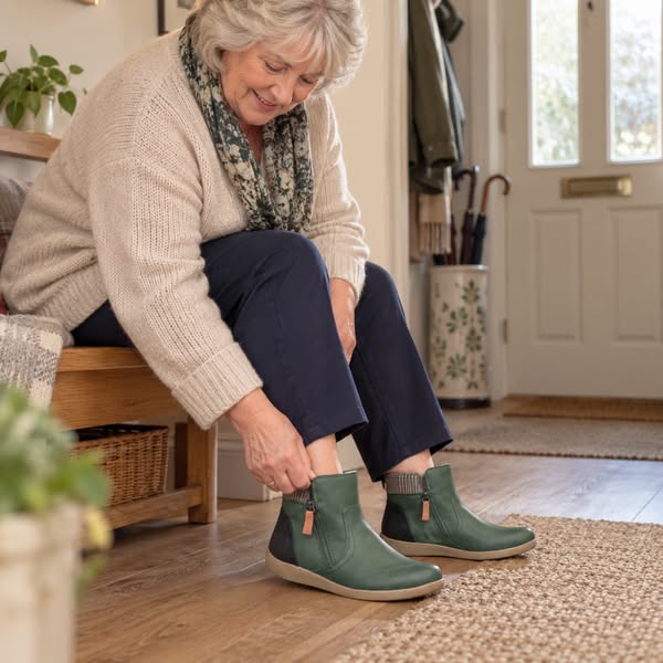 GRACE Boots – Unique & Versatile