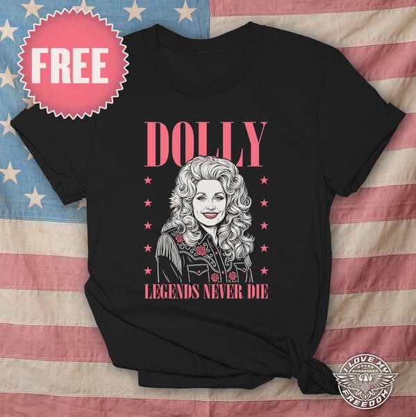 Free Shirt!