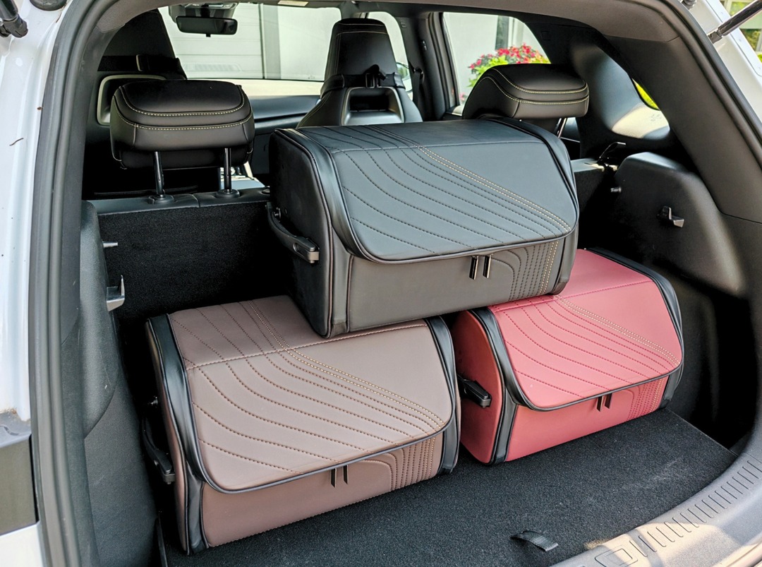 Organizer samochodowy klasy premium