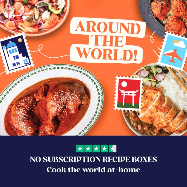 The Perfect Foodie Gift