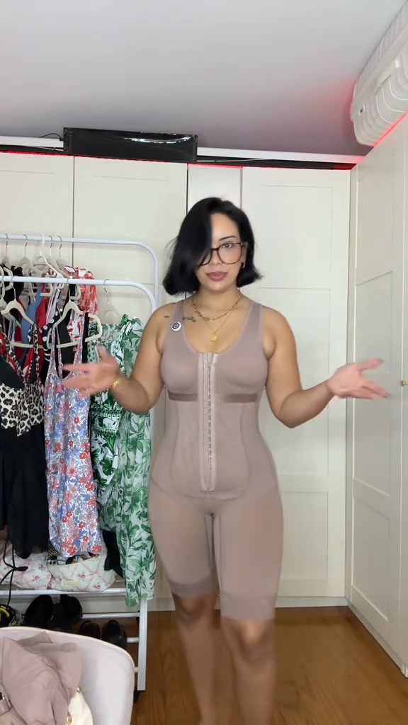 ¡Faja moldeadora súper cómoda!