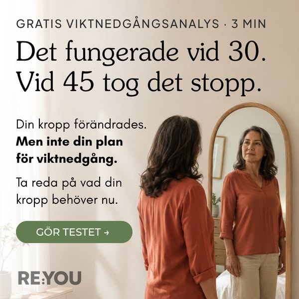 Starta ditt personliga test - gratis