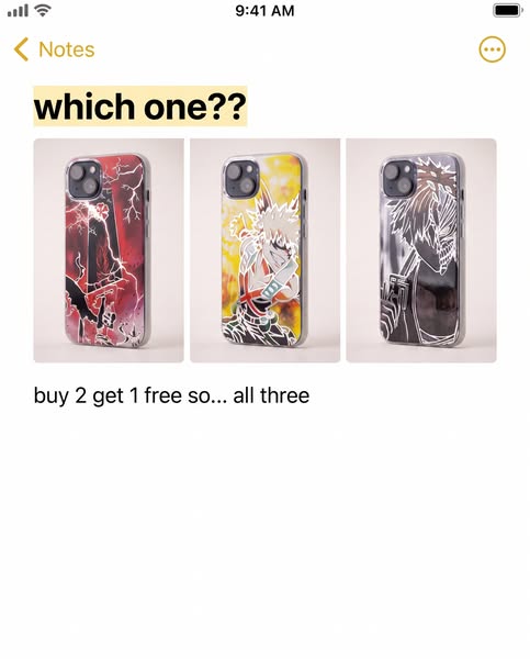 Buy 2, get 1 free