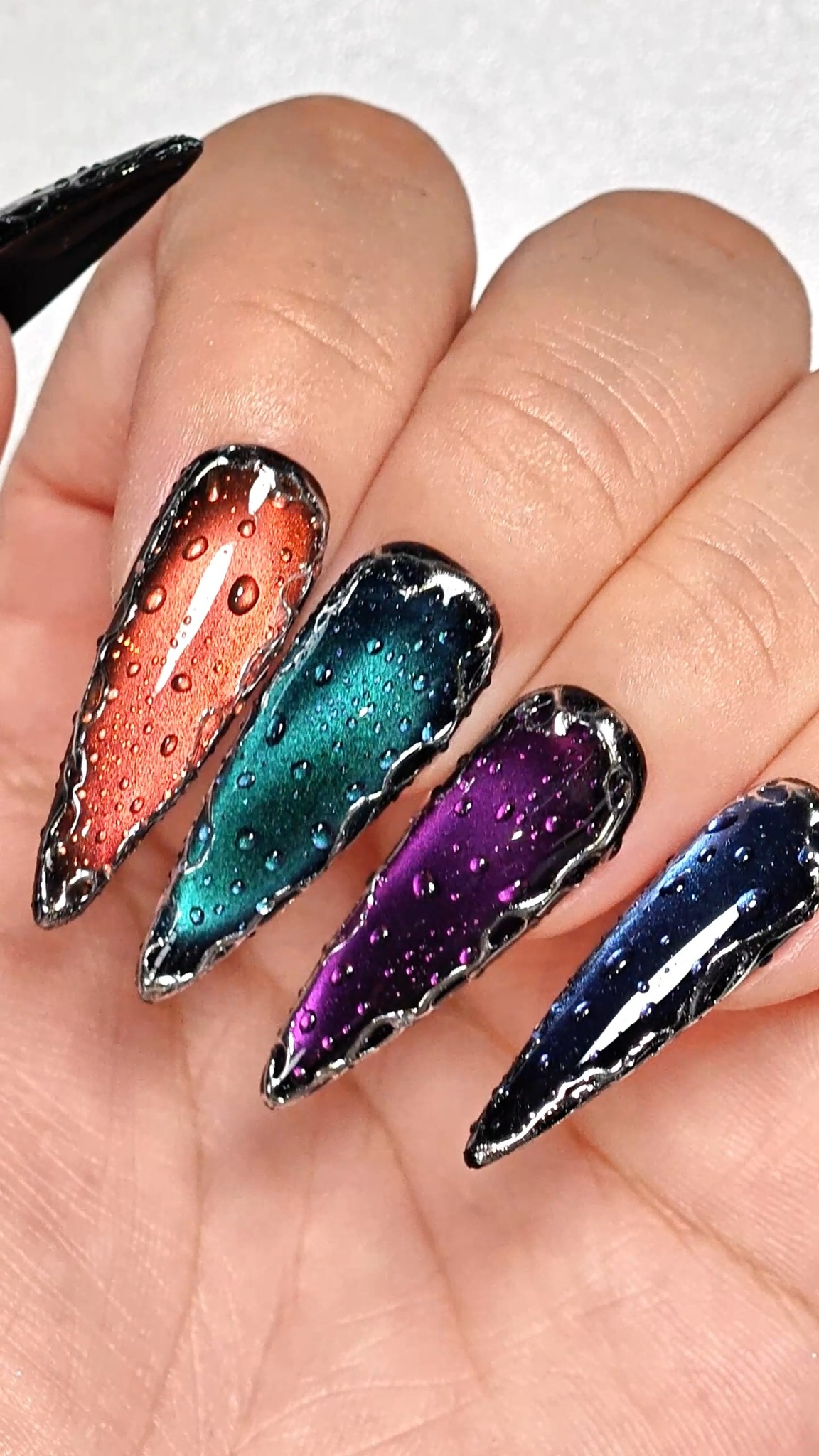 Spooky Nails to Die For