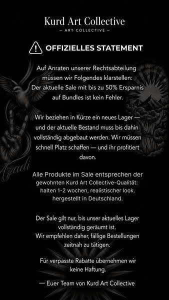 50% Sommer-Sale