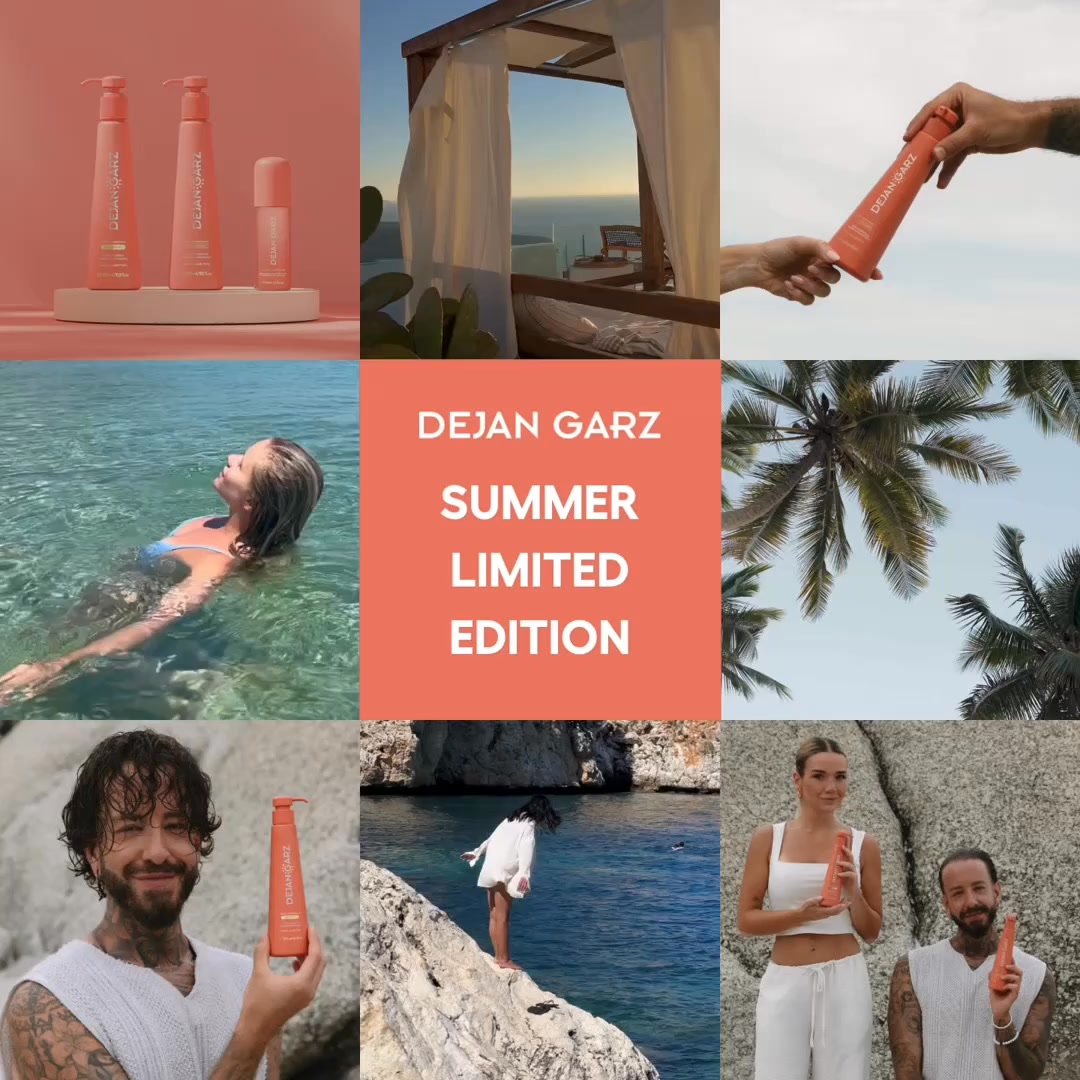 Limitiert: Summer Edition